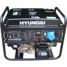 Бензиновый генератор Hyundai Home HHY9000FE ATS