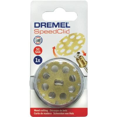 DREMEL® EZ SpeedClic: отрезной диск для древесины