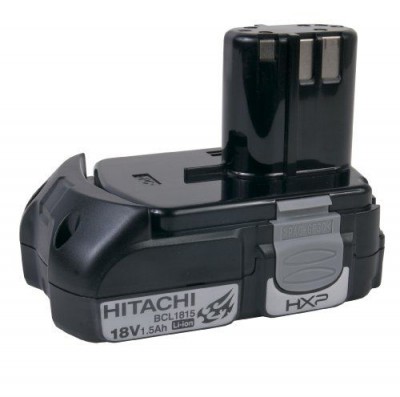 Батарея аккумуляторная Hitachi 18 В BCL1815 327731 18V