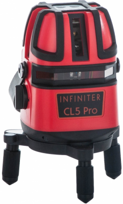 Лазерный нивелир INFINITER CL5 pro