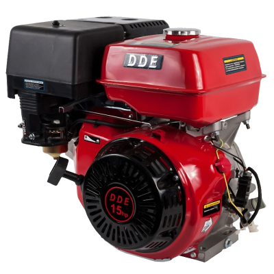 Двигатель бензиновый четырехтактный DDE 190F-S25G