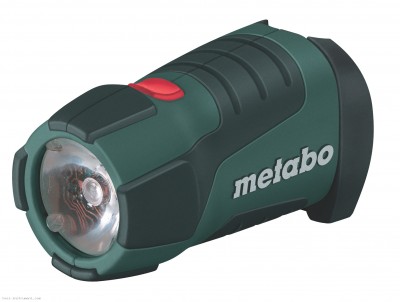 Аккумуляторный фонарь Metabo powerled 12