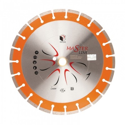 Diam Универсал Master Line 300*2,8*10*32/25,4