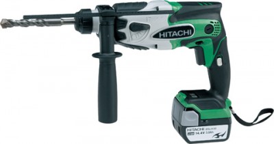 Аккумуляторный перфоратор Hitachi DH14DSL