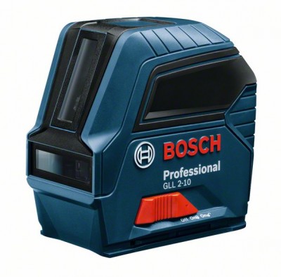 Лазерный нивелир Bosch GLL 2-10 (Картон. коробка)