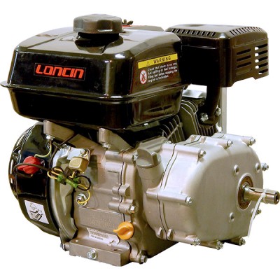 Двигатель бензиновый Loncin G200F-B (U тип)