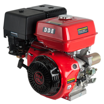 Двигатель бензиновый четырехтактный DDE 188F-S25GE