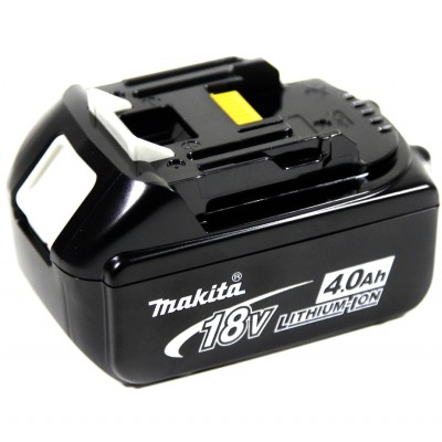 Аккумулятор Makita тип BL1840 (18В/4Ач/Li-ion)