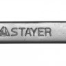 Ключ STAYER MASTER гаечный комбинированный, хромированный, 14мм