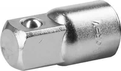 Адаптер KRAFTOOL INDUSTRIE QUALITAT увеличивающий для торцовых головок, 3/8F x 1/2M 27841_z01