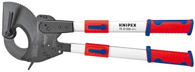 95 32 060 Ножницы для резки кабелей Knipex
