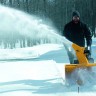 Снегоуборочная машина CUB CADET 526 HD 