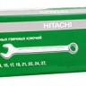 Набор комбинированных гаечных ключей Hitachi HTC-774018