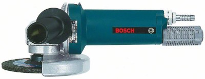 Пневматический сервисный инструмент Bosch УШМ 125 мм, 12000 об/мин