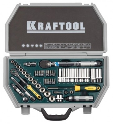 Набор универсальный Kraftool 27975-H49