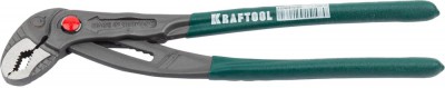 Клещи KRAFTOOL Quattro-G переставные быстрозажимные, CrV, захват до 50мм, 250мм